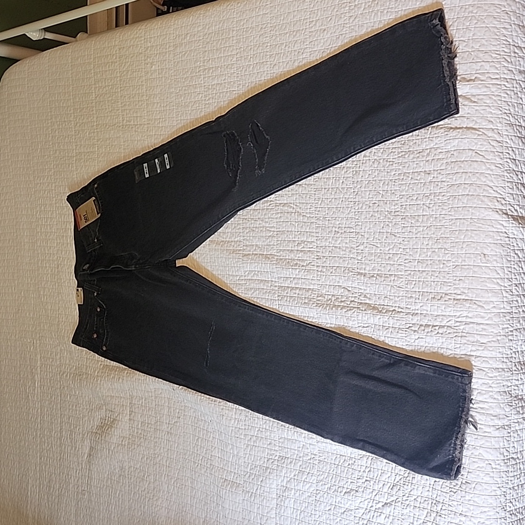 Levis 501 Original Womens Jeans Brand New